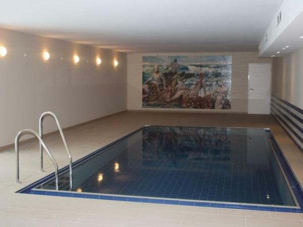 3 Zimmer Ferienwohnung Haus Meeresblick Mit Meerblick A005 Mit Suedterrasse Und Strandkorb 巴贝 外观 照片