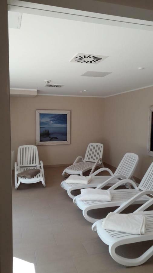 3 Zimmer Ferienwohnung Haus Meeresblick Mit Meerblick A005 Mit Suedterrasse Und Strandkorb 巴贝 外观 照片