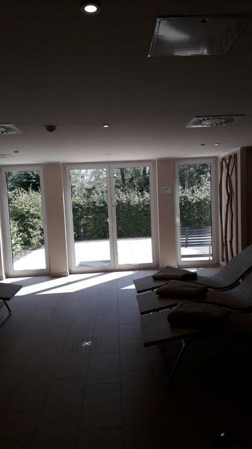 3 Zimmer Ferienwohnung Haus Meeresblick Mit Meerblick A005 Mit Suedterrasse Und Strandkorb 巴贝 外观 照片